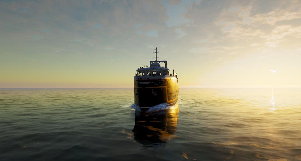 钓鱼:北大西洋(Fishing: North Atlantic)_1