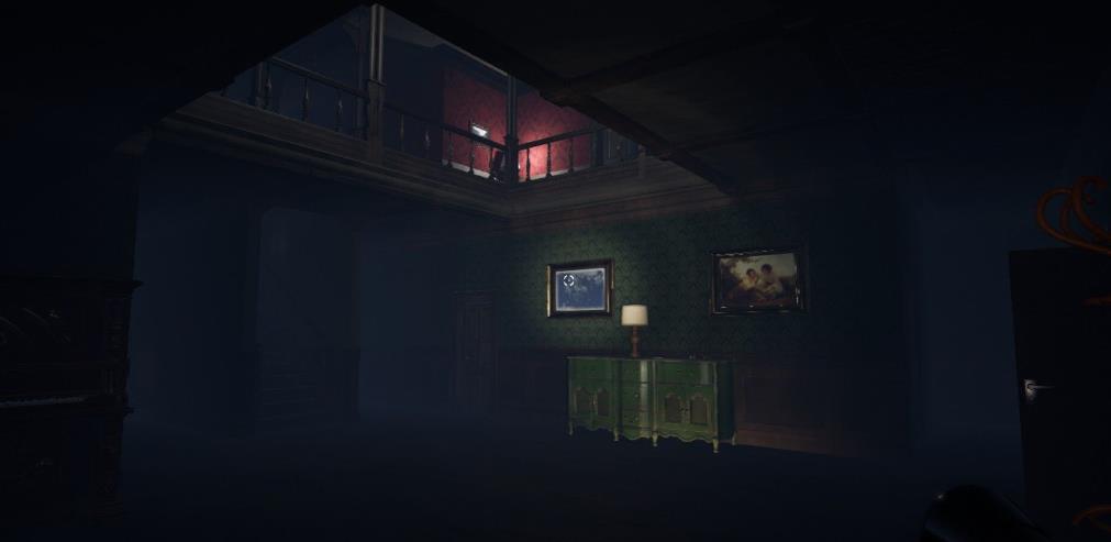 幽灵庇护所（Spooky Shelter）_1