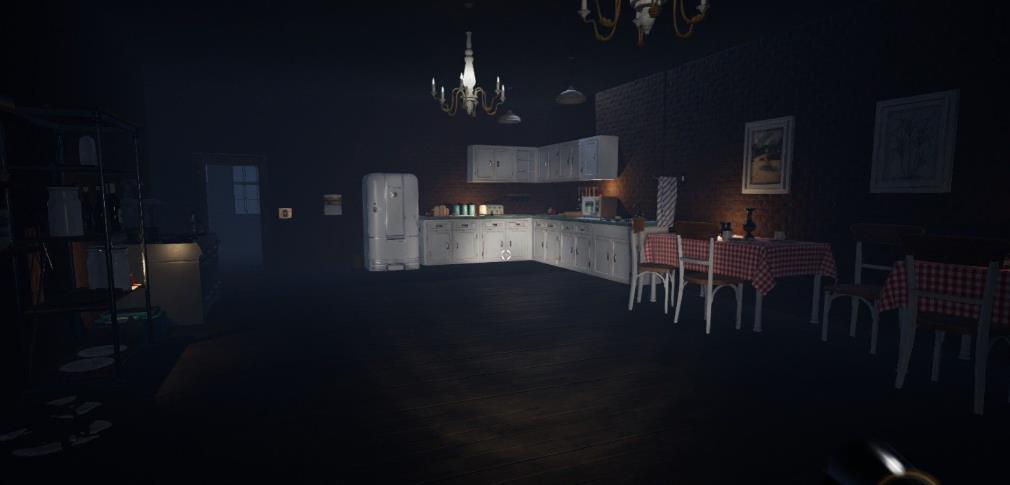 幽灵庇护所（Spooky Shelter）