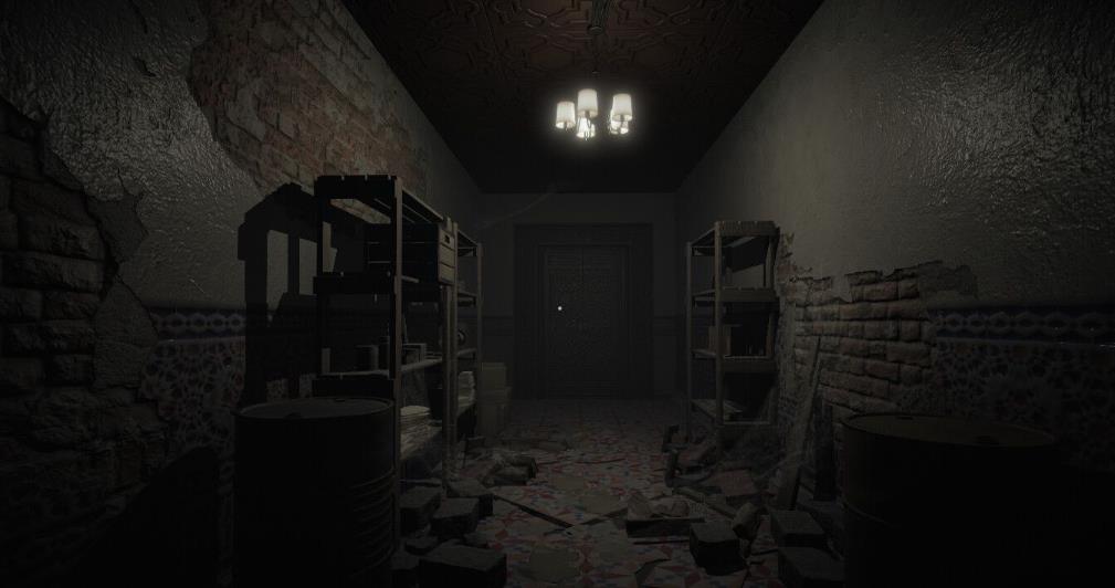 摩洛哥城堡3:秘密背后(The Moroccan Castle 3: Behind Secrets)_0