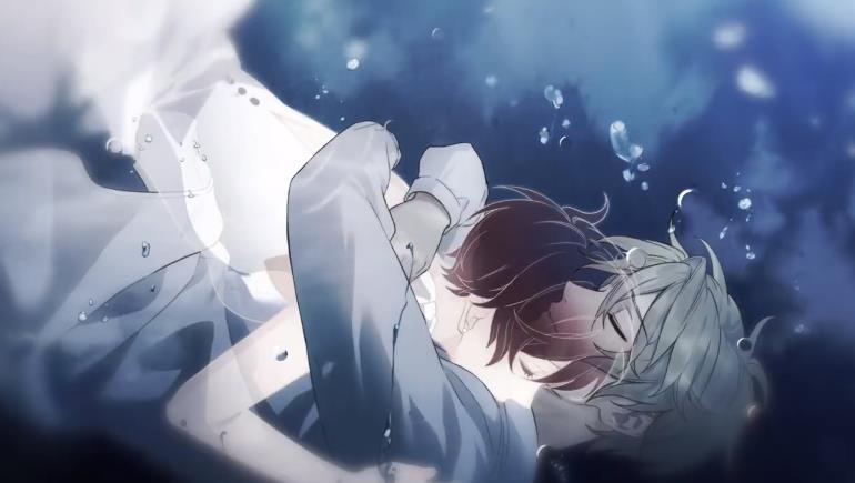 黃昏中魔女如是說