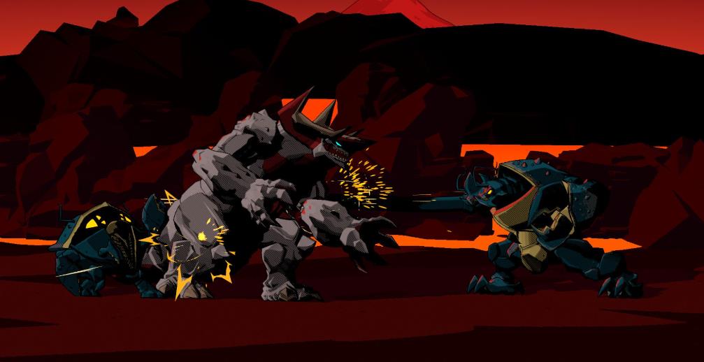 怪兽黎明（Dawn of the Monsters）