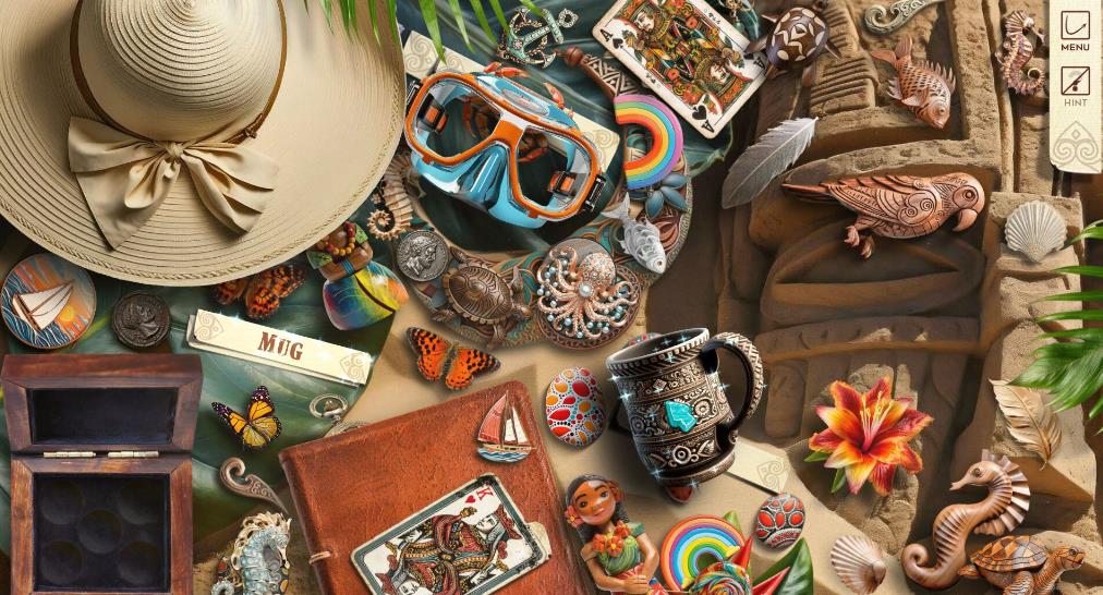 扭扭乐:海龟湾(Twistingo: Turtle Bay)_1