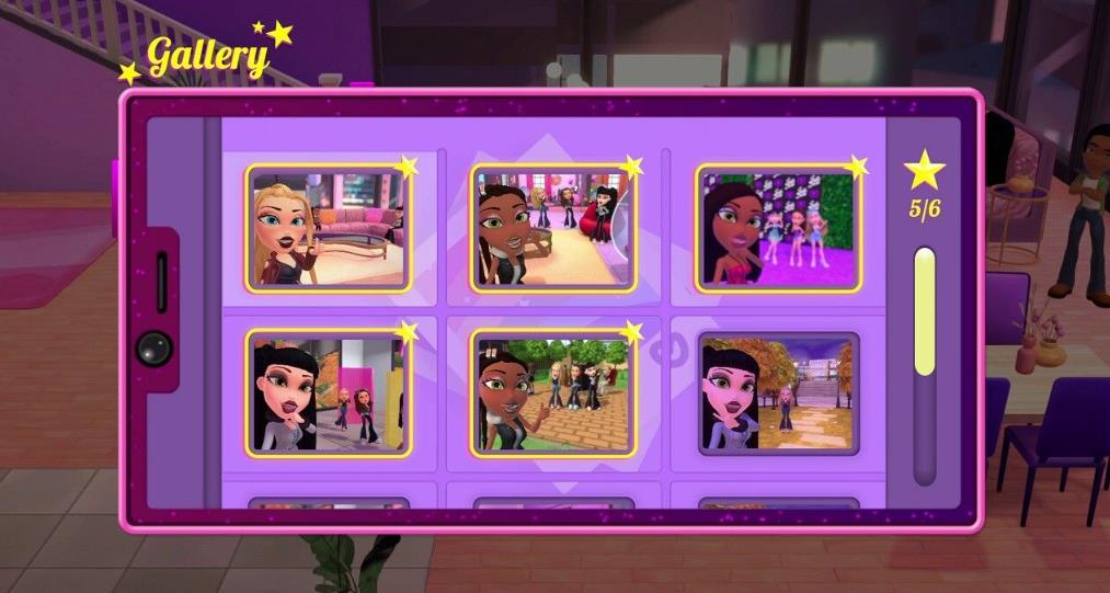 贝兹娃娃：炫耀你的时尚（Bratz: Flaunt your fashion）_1