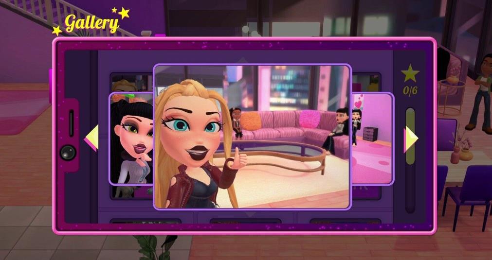 贝兹娃娃：炫耀你的时尚（Bratz: Flaunt your fashion）