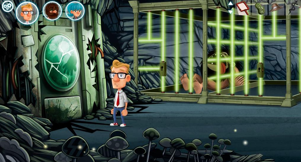 怪客贾斯丁的黑客时刻(Justin Wack and the Big Time Hack)_1