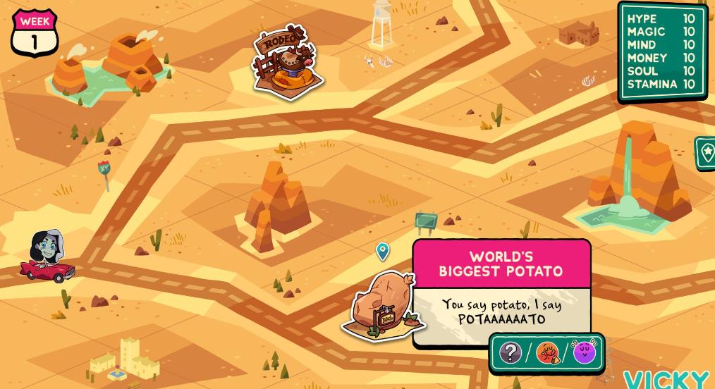 怪物舞会3：怪物之旅（Monster Prom 3: Monster Roadtrip）