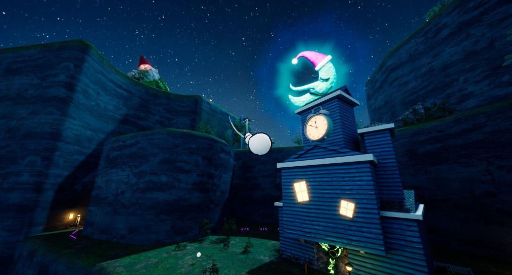 奥尔博的奥德赛（Orbo's Odyssey）_1