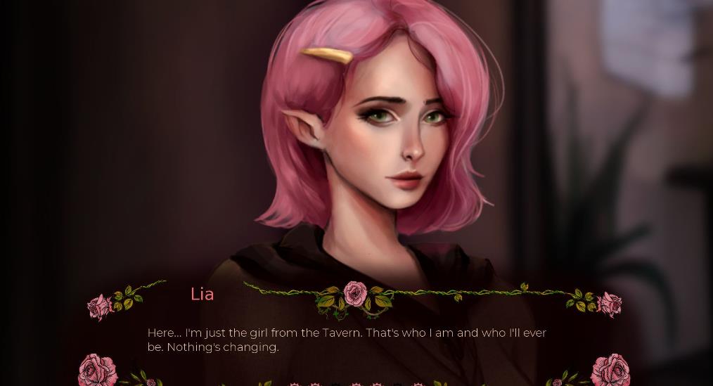 你的故事（Your Story）