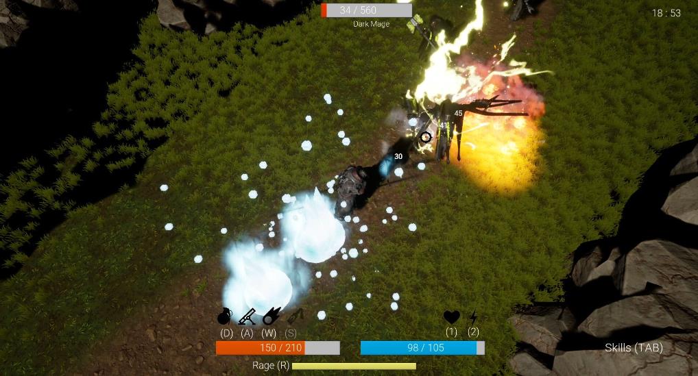 永恒的狩猎（Eternal Hunt）