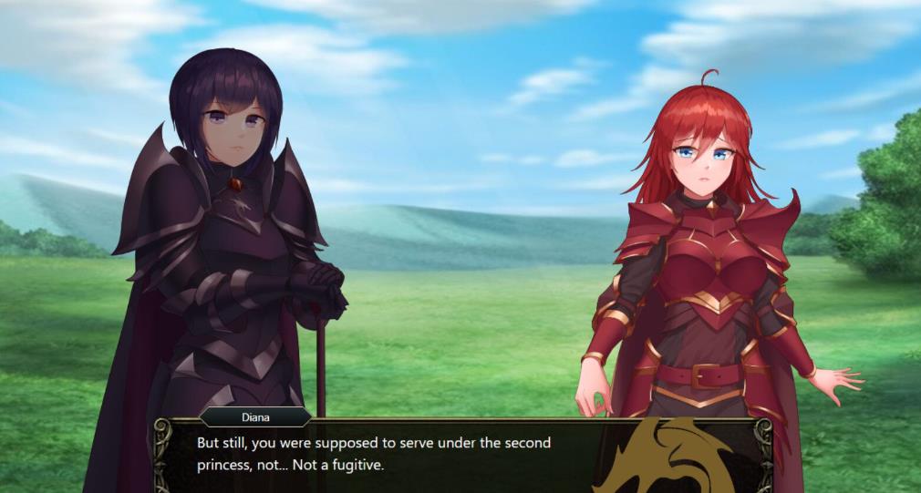 埃斯佩里亚：绯红女巫起义（Esperia ~ Uprising of the Scarlet Witch ~）