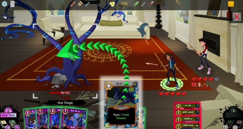 地球上最后的孩子：卡牌游戏（Last Kids on Earth: Hit the Deck!）