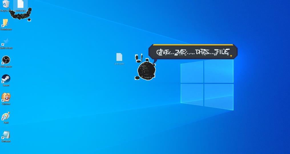 逃离地心:桌面冒险(Outcore: Desktop Adventure)_1