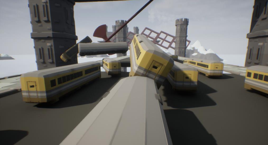 偏离轨道(Off The Tracks)_1