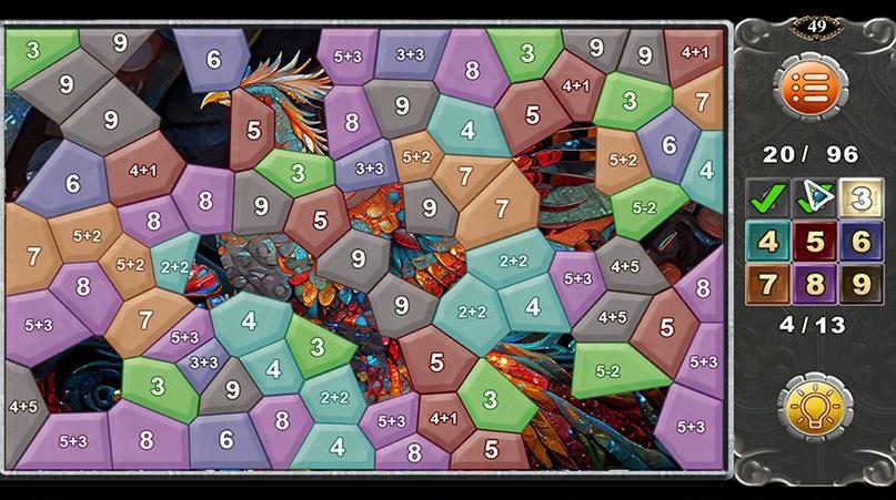 数字宝藏2（Treasure By Numbers 2）_1