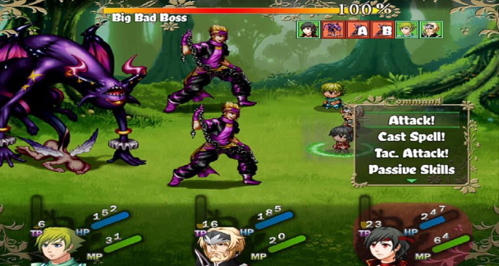 巫师的命运3：超越世界（Destiny of a Wizard 3: Beyond the World）