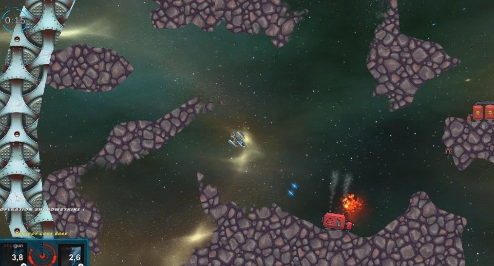 太空守护者（Space Warden）