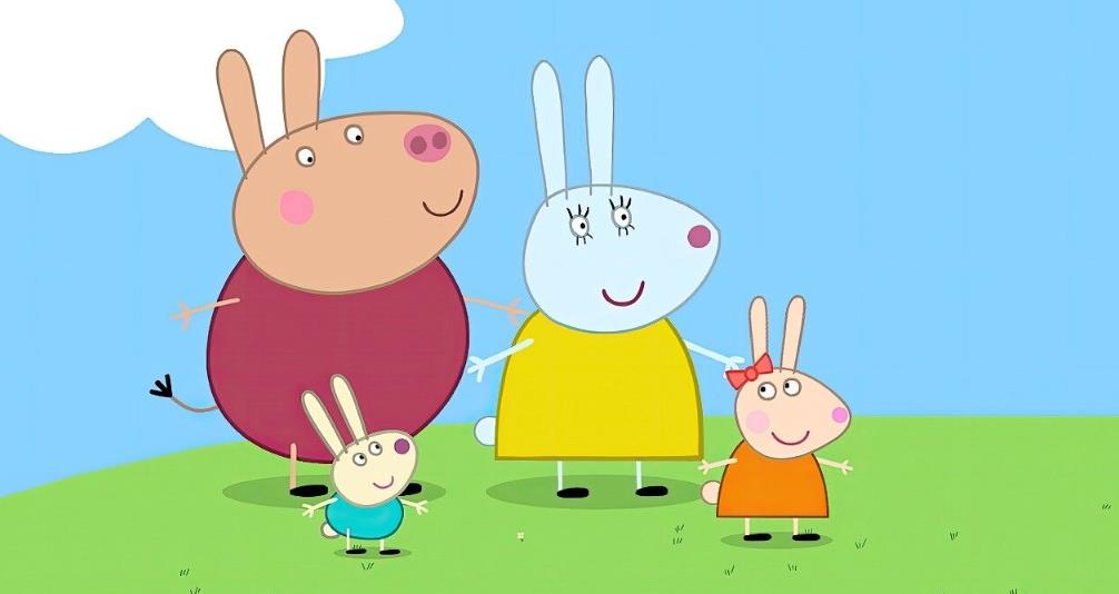 小猪佩奇：世界大冒险（Peppa Pig: World Adventures）