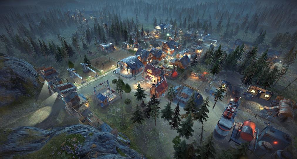 末日求生(Surviving the Aftermath)_1