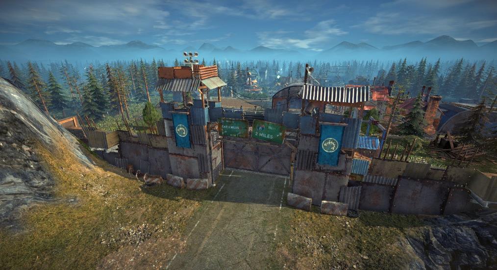 末日求生（Surviving the Aftermath）