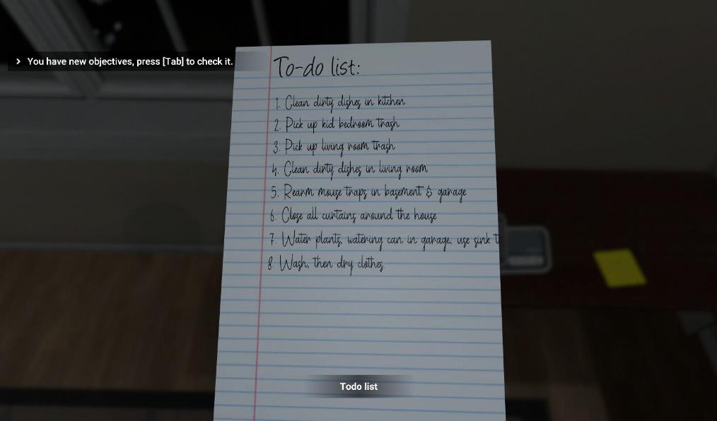 家庭保姆(House Sitter)_1