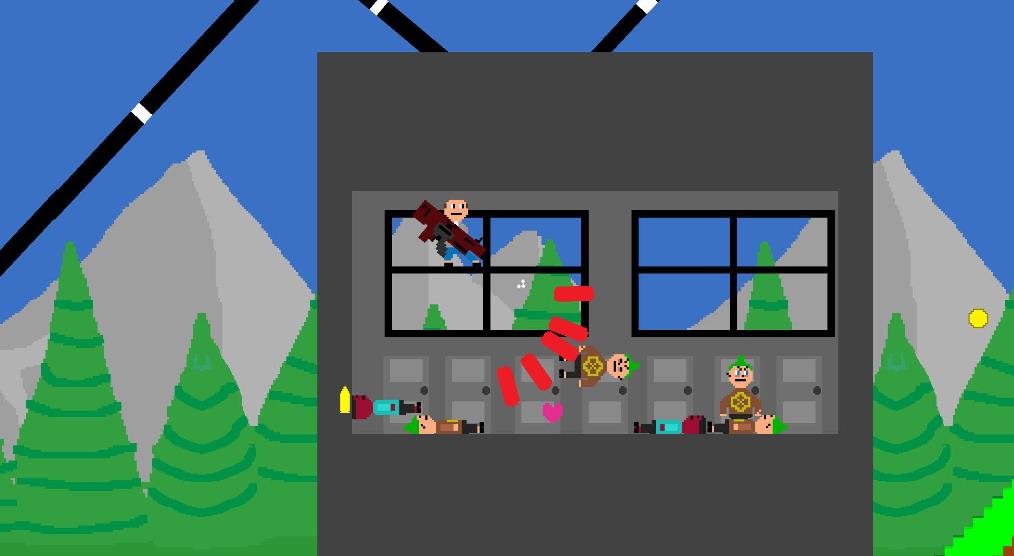 肯尼叔叔的游戏(Uncle Kenny The Game)_1