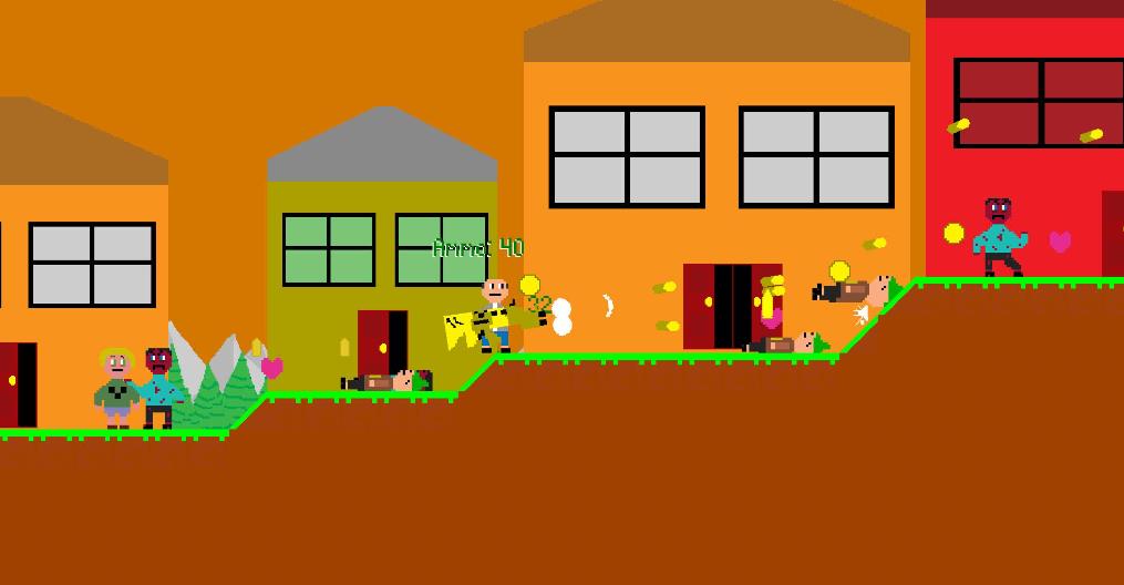 肯尼叔叔的游戏（Uncle Kenny The Game）