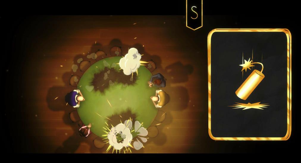 巴斯顿家族（The Bastonnes）