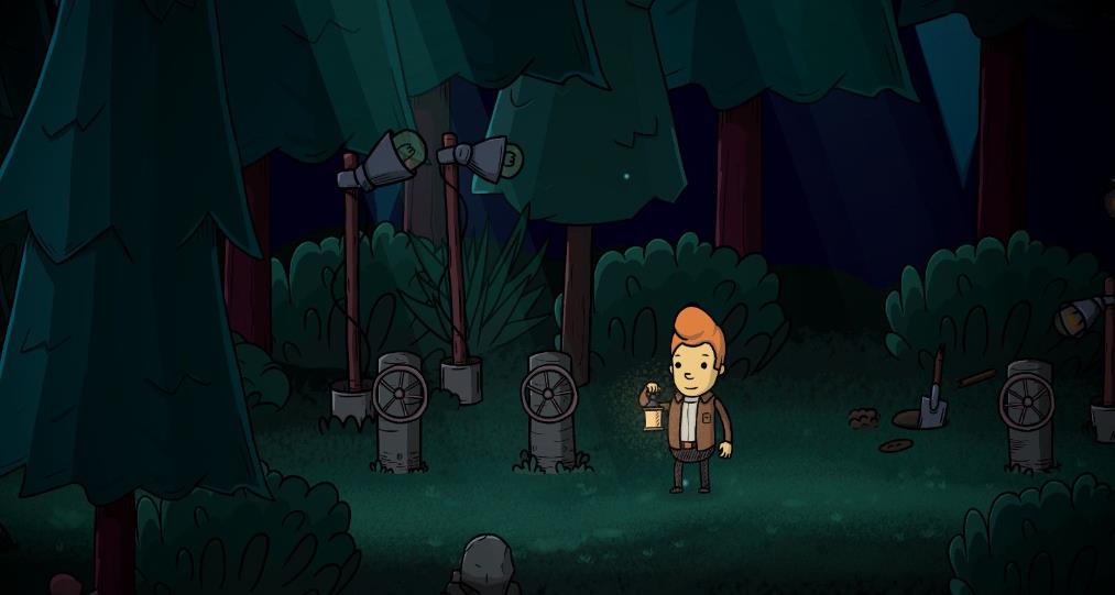 午夜探险（Midnight Quest）