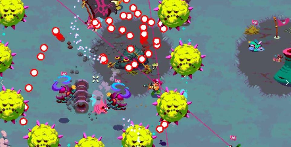 原子庄稼 Atomicrops