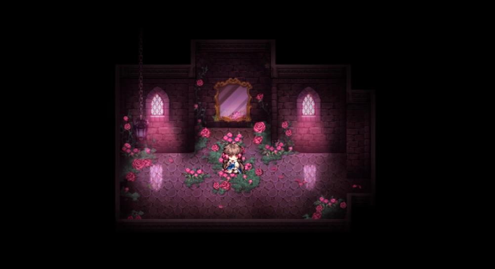 化妆镜:黄金之梦(Pocket Mirror: GoldeneTraum)