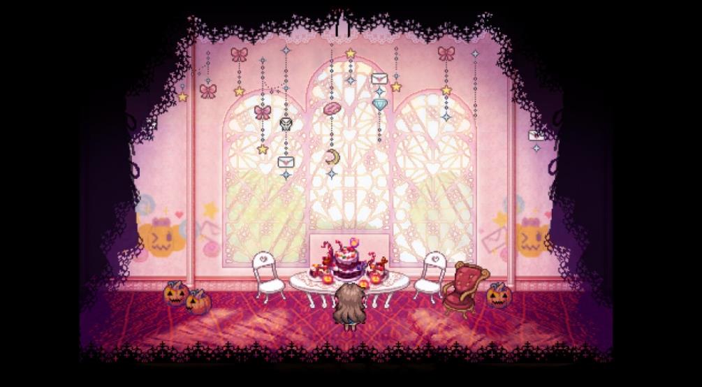 化妆镜:黄金之梦(Pocket Mirror: GoldeneTraum)_2