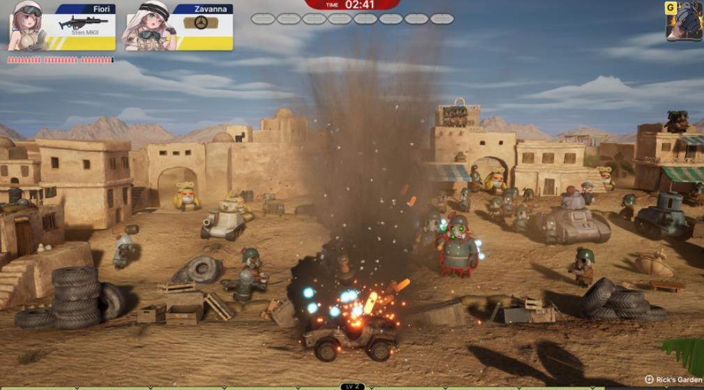 拉巴特协议:弹头狂想曲(Rabat Protocol:Metal Rhapsody)