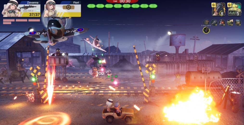 拉巴特协议:弹头狂想曲(Rabat Protocol:Metal Rhapsody)_1