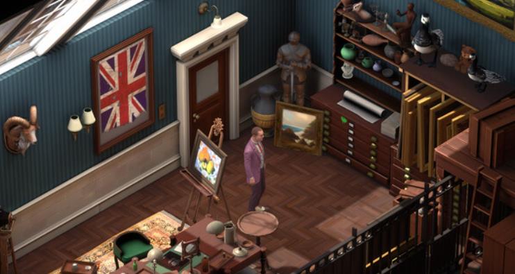 阿加莎 克里斯蒂 赫尔克里 波洛-伦敦案件_1