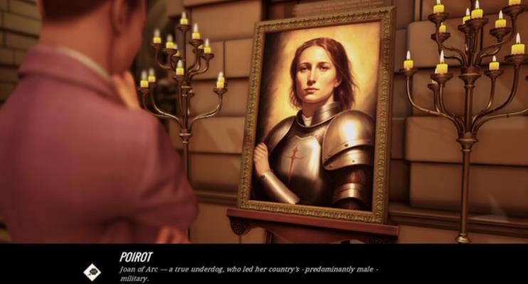 阿加莎 克里斯蒂 赫尔克里 波洛-伦敦案件_2