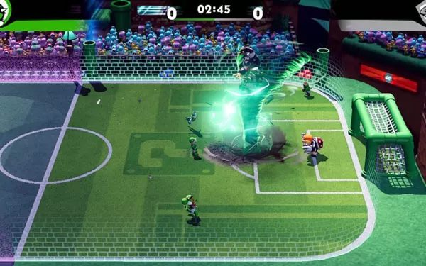 switch《马力欧激战前锋：战斗联赛 Mario Strikers Battle League》v1.3.2金手指下载