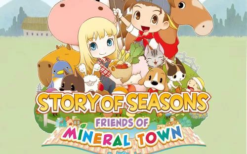 switch《牧场物语：重聚矿石镇》港版v1.1.5+v1.1.6金手指下载