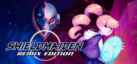 switch《盾牌少女(Shieldmaiden: Remix Edition)》英文版金手指下载