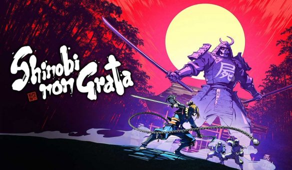 switch《不受欢迎的忍者（SHINOBI NON GRATA）》6项修改金手指下载v1.0.0
