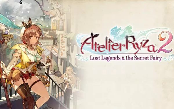 switch《莱莎的炼金工房２》v1.0.8金手指下载