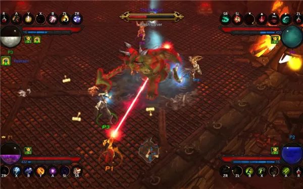 暗黑破坏神3 Diablo III_0