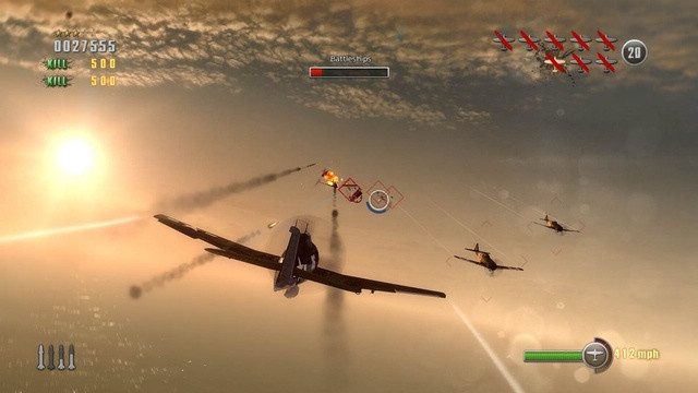 switch《空中缠斗 Dogfight》中文版金手指下载
