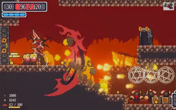 switch《贪婪地牢 Dungreed》1.6.4.1金手指下载