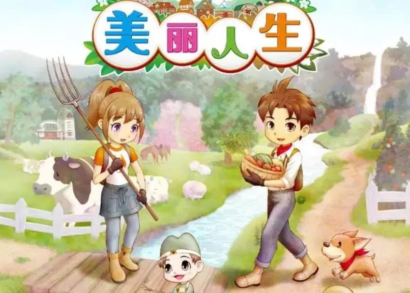 【可以生孩子的游戏】switch《牧场物语 Welcome! 美丽人生》日文版金手指下载1.0.1