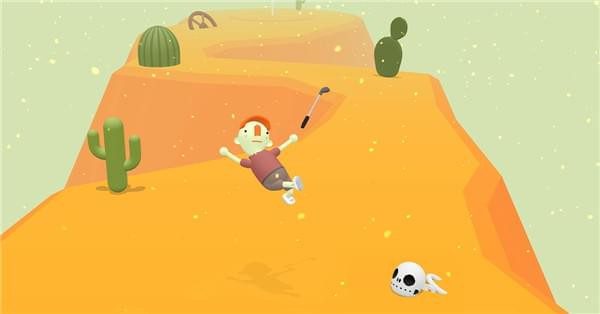 万物皆可高尔夫 What the Golf_1