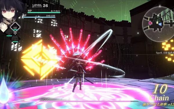 switch《恸哭之星 CRYSTAR》中文版v1.0.2金手指下载