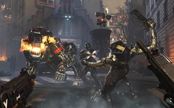 switch《德军总部：新血脉》v1.5金手指下载