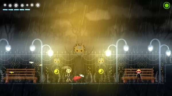 switch《堕之形 The Guise》中文版nsz下载+金手指