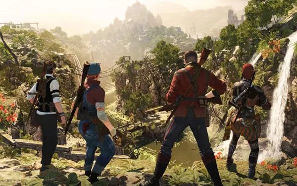 switch《奇异小队 Strange Brigade》v1.0.3金手指下载